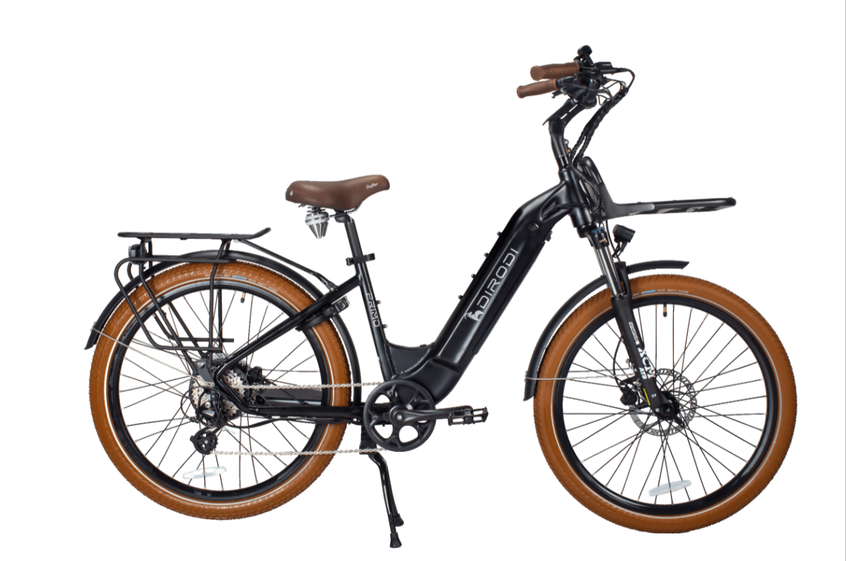 e-bike for rent in the clare valley
